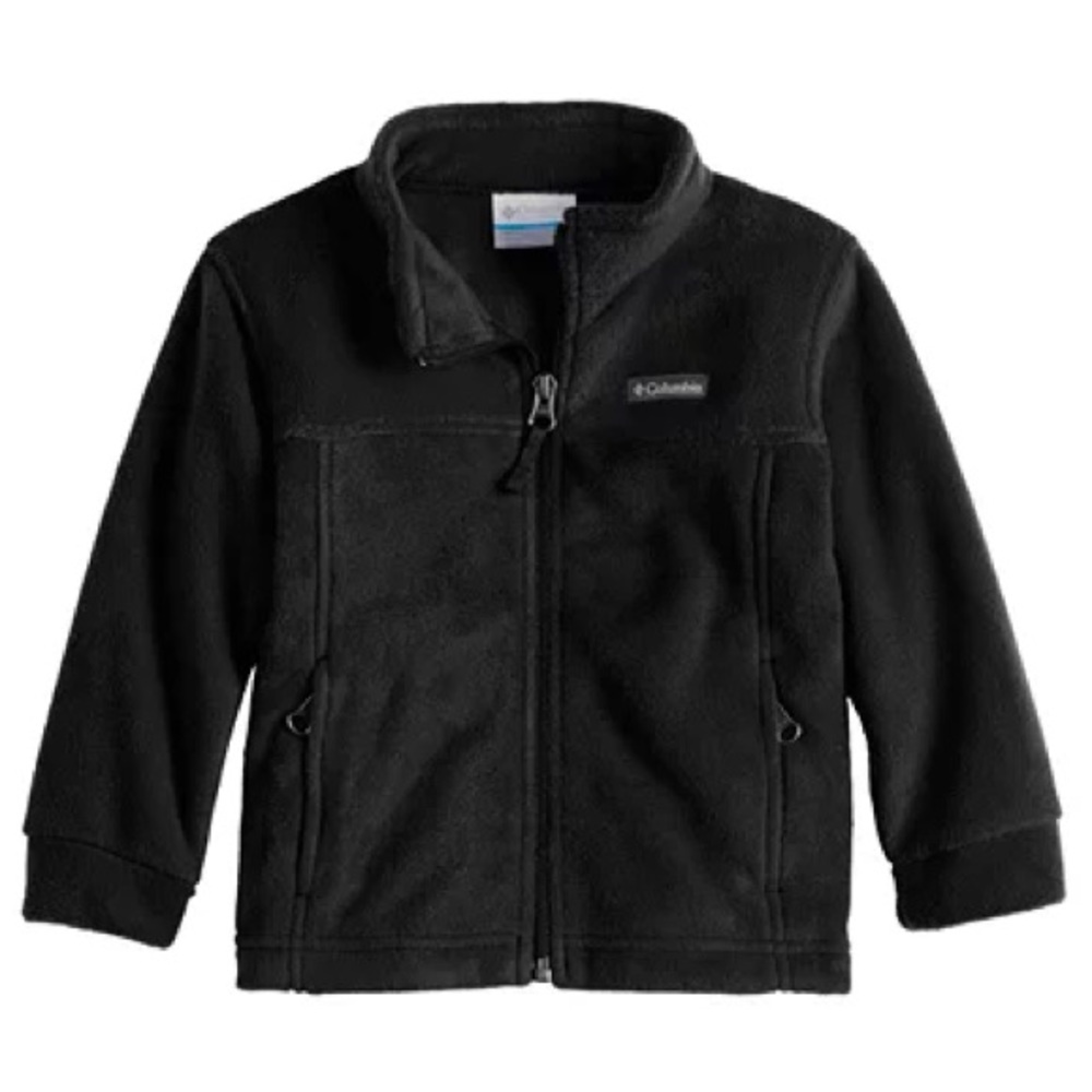 Baby Columbia Benton Springs Fleece Jacket NWT